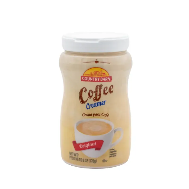 Crema para Café 6 oz