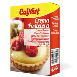 Crema pastelera Calnort