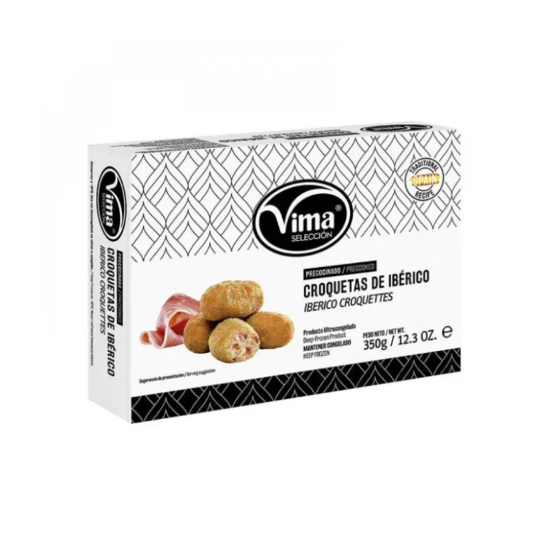Croquetas de Ibérico Vima 350 gr