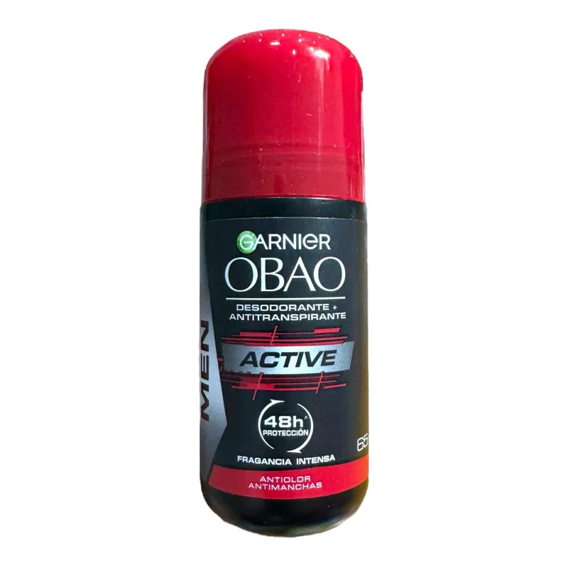 Desodorante Active Obao