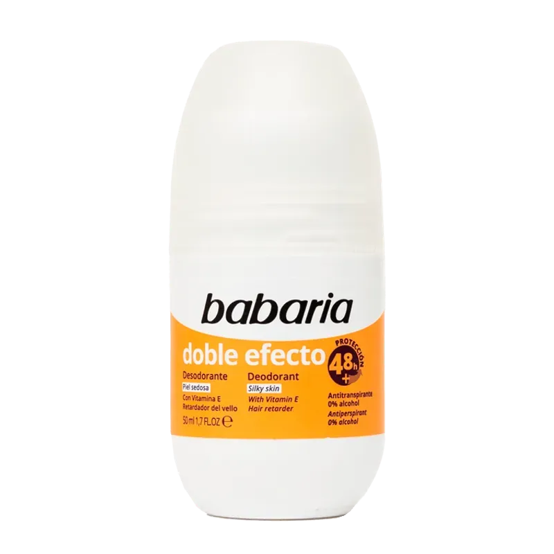 Desodorante Babaria Doble Efecto