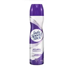 Desodorante Lady Speed Stick aclara manchas 
