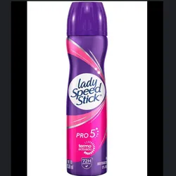 Desodorante Lady Speed Stick Pro 5