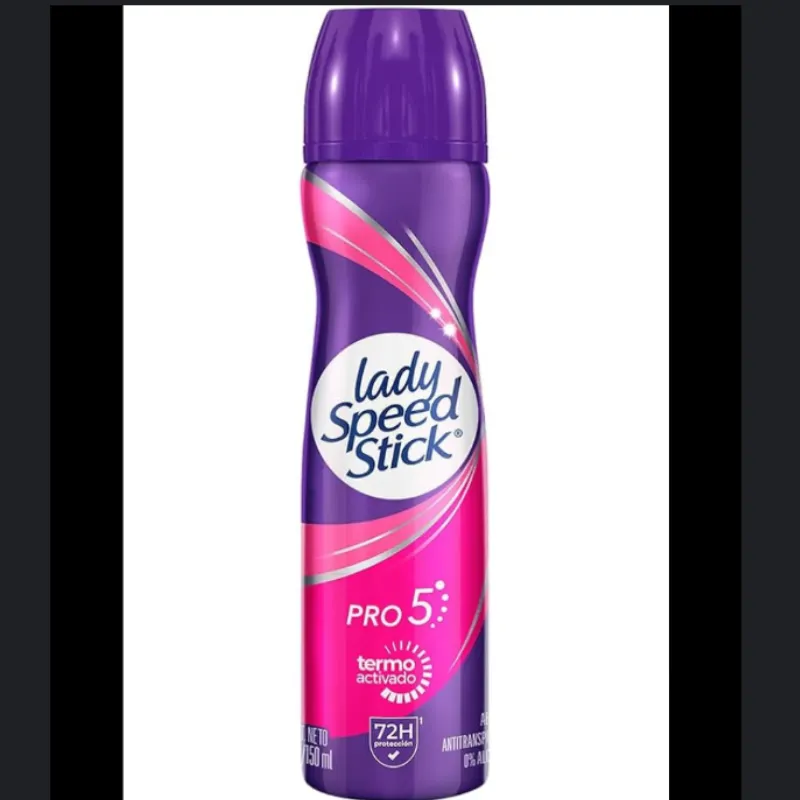Desodorante Lady Speed Stick Pro 5