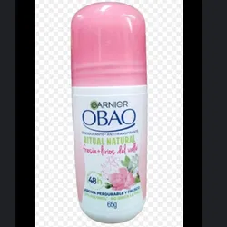 Desodorante natural Obao