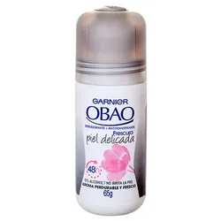 Desodorante piel delicada Obao