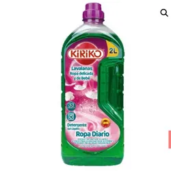 Detergente  Ropa Diario 2 L