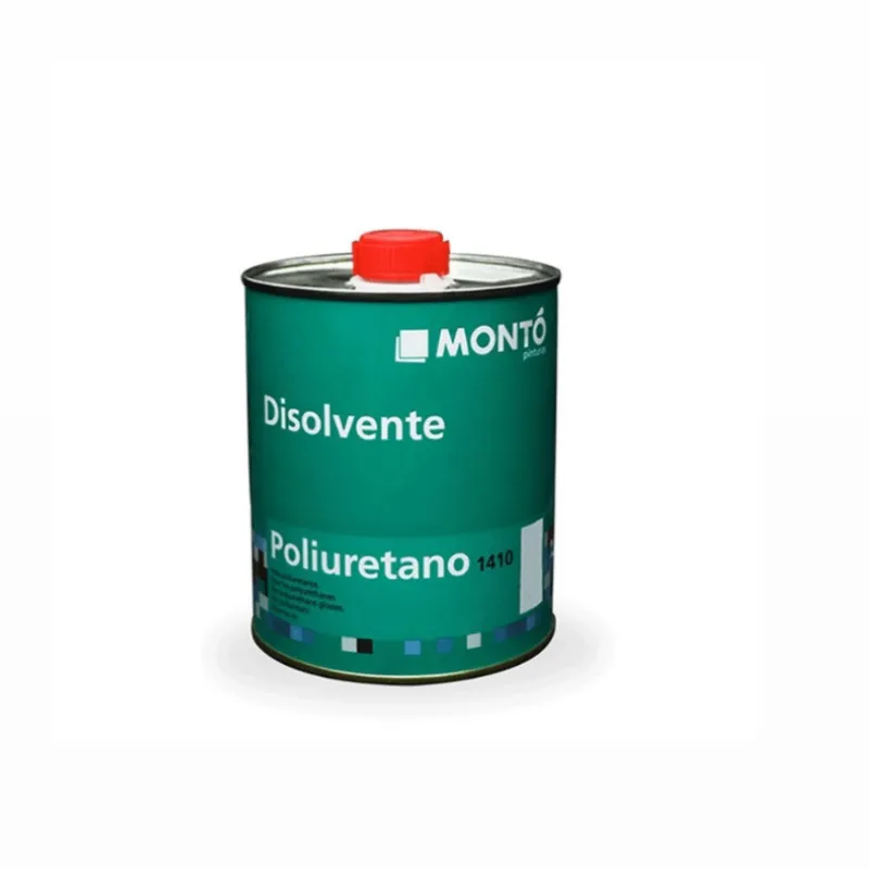 Disolvente Poliuretano 1 Lt