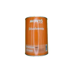 Disolvente Sintéticos y Grasos 1 Lt