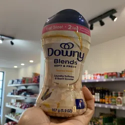 Downy vainilla pequeño