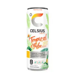 Energizante Celsius Tropical 