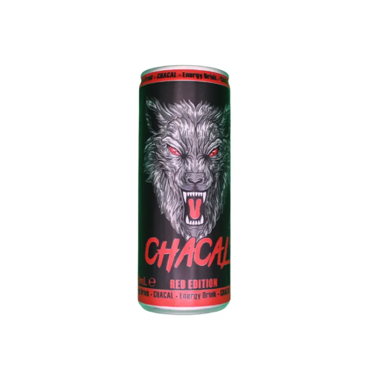 Energizante Chacal 