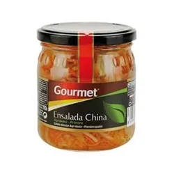 Ensalada gourmet china