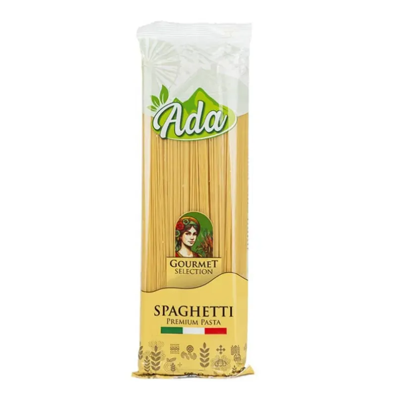 Espaguettis Ada