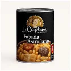 Fabada Asturiana Cayetana