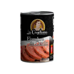 Fiambre de cerdo Cayetana 