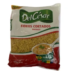 Fideos cortados 400gr