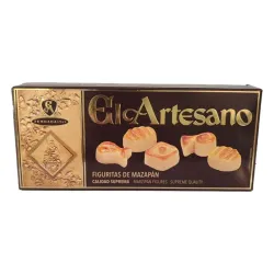 Figuritas de Mazapan El Artesano 100gr