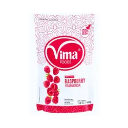 Frambuesa bolsa Vima 450 gr