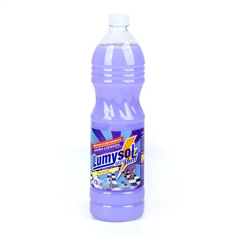 Fregasuelo Lumysol Lavanda 1.5lts