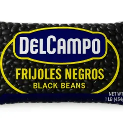 Frijol Negro del Campo 500gr