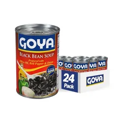 Frijoles Negros Goya 
