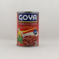 Frijoles Rojos Goya 