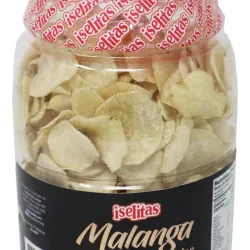 Frita Malanga Iselitas