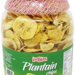 Frita Plátano Iselitas