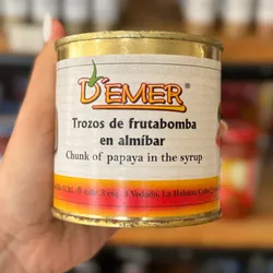 Frutabomba troceada