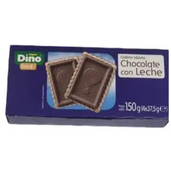 Galleta chocolate con leche