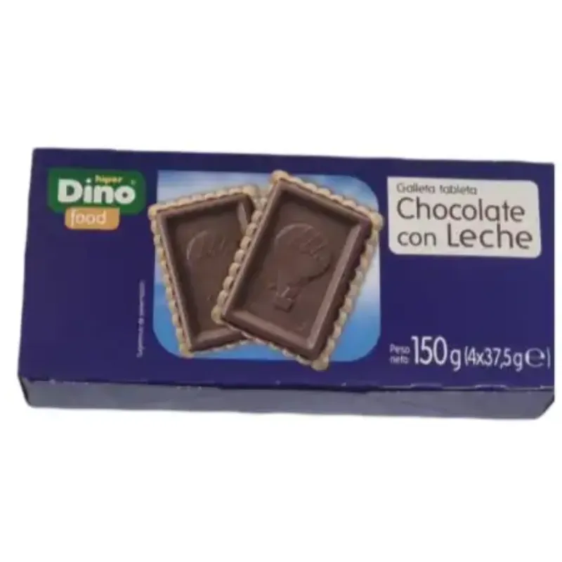 Galleta chocolate con leche