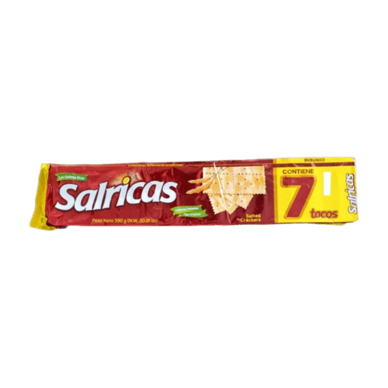 Galleta Salrica