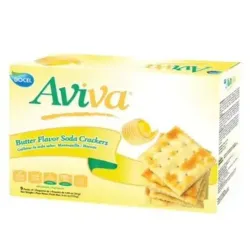 Galletas Aviva Mantequilla