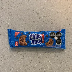 Galletas Chips Ahoy