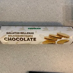 Galletas Coviran Bolachas