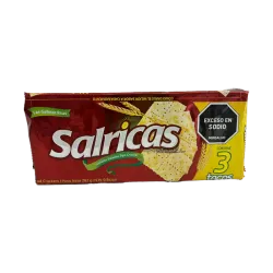 Galletas de Soda Salricas