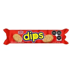 Galletas Dips