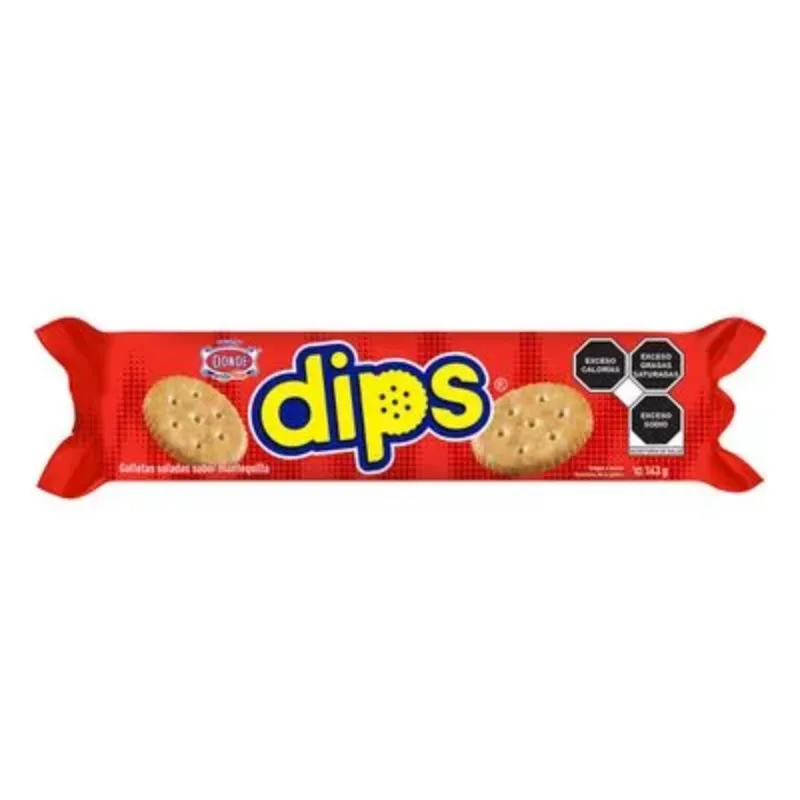 Galletas Dips