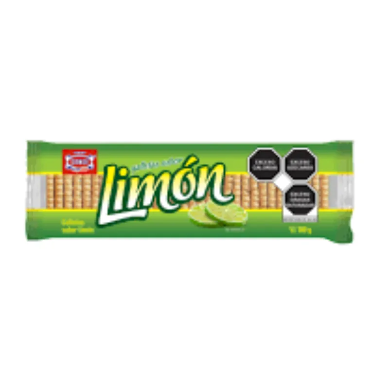 Galletas Limón 