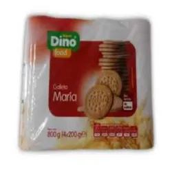 Galletas María Dino