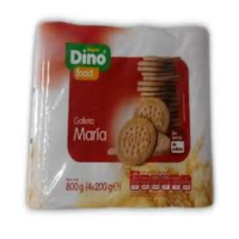 Galletas María Dino