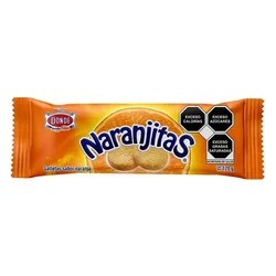 Galletas Naranjitas
