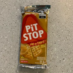 Galletas Pit Stop mantequilla