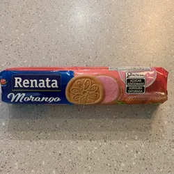 Galletas Renata fresa