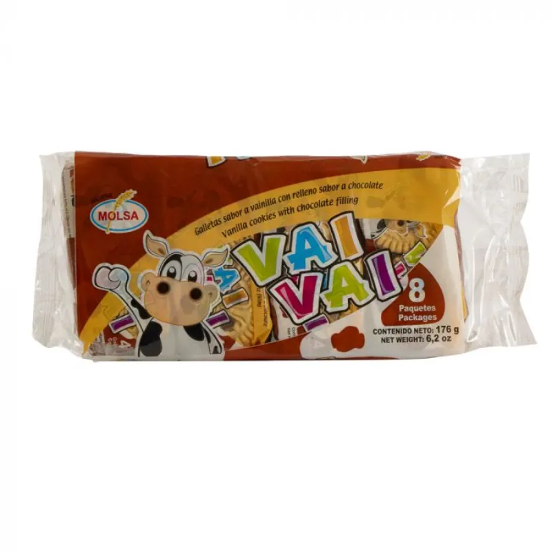 Galletas Val Val chocolate 