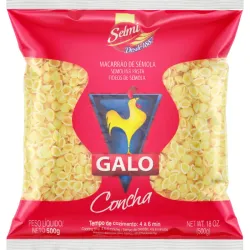 Galo Conchas
