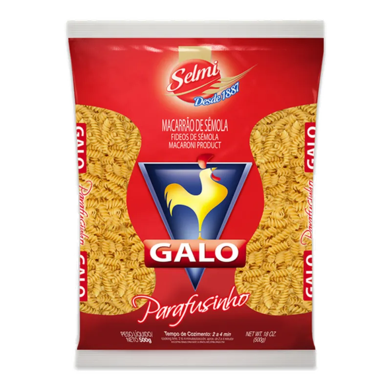 Galo Parafushino 500 gr