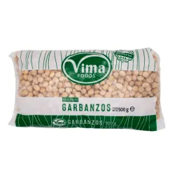 Garbanzo Castellanos 500 Gr