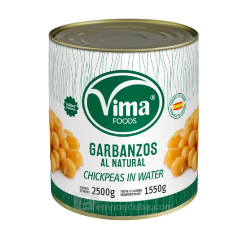 Garbanzos Extra